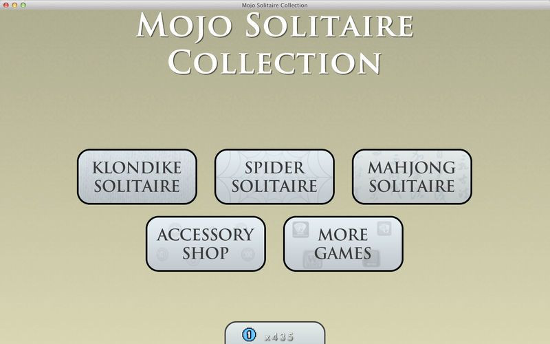 Mojo Solitaire Collection - кадр 5