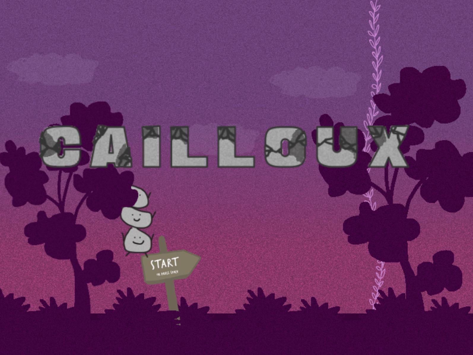 Cailloux (itch) - кадр 2