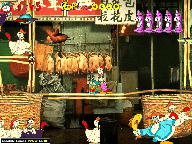 Chicken Farm - кадр 11