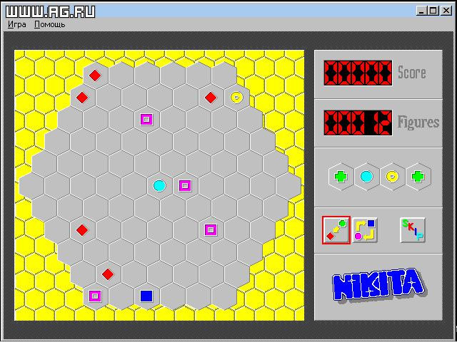 Honey Lines - кадр 2