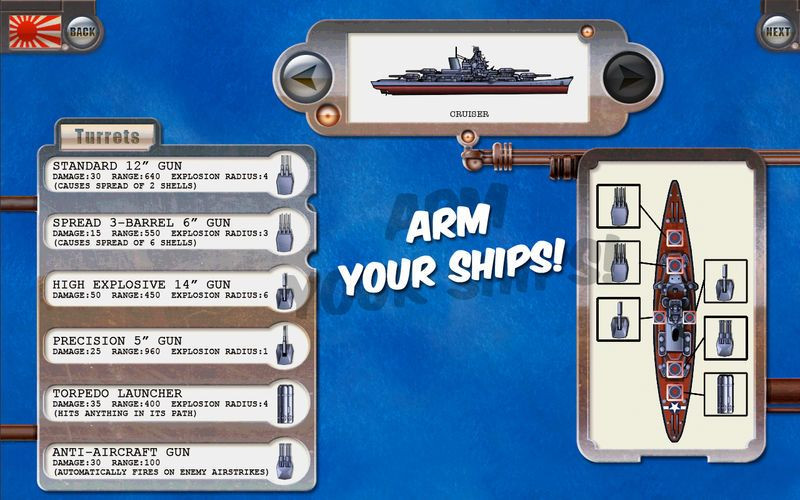 Battle Fleet - кадр 5