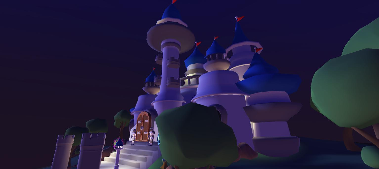 King's Ghost (itch) - кадр 1