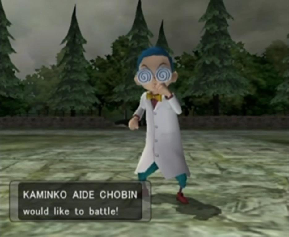 Pokémon XD: Gale of Darkness - кадр 4