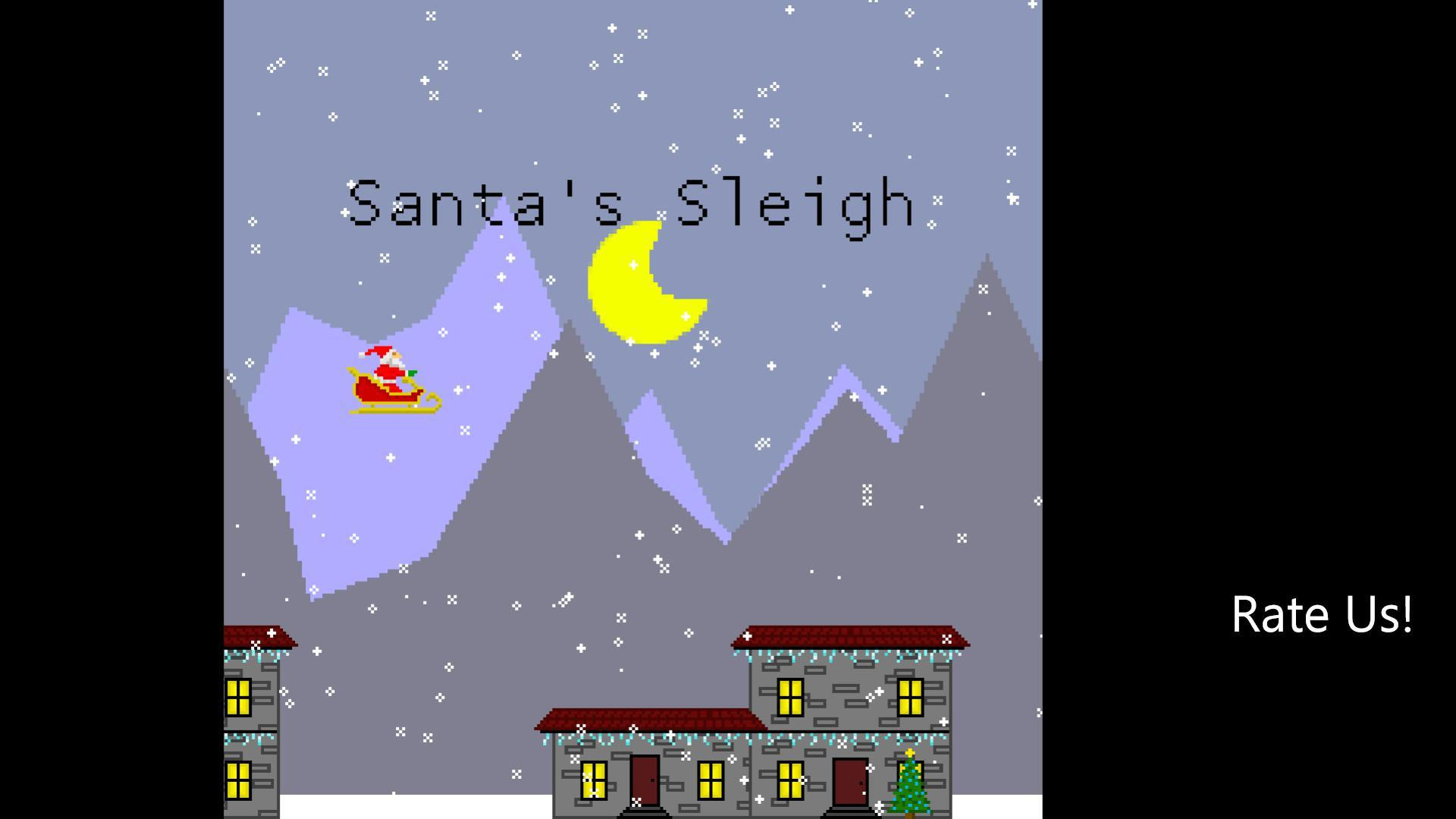 Santa's Sleigh (itch) - кадр 3
