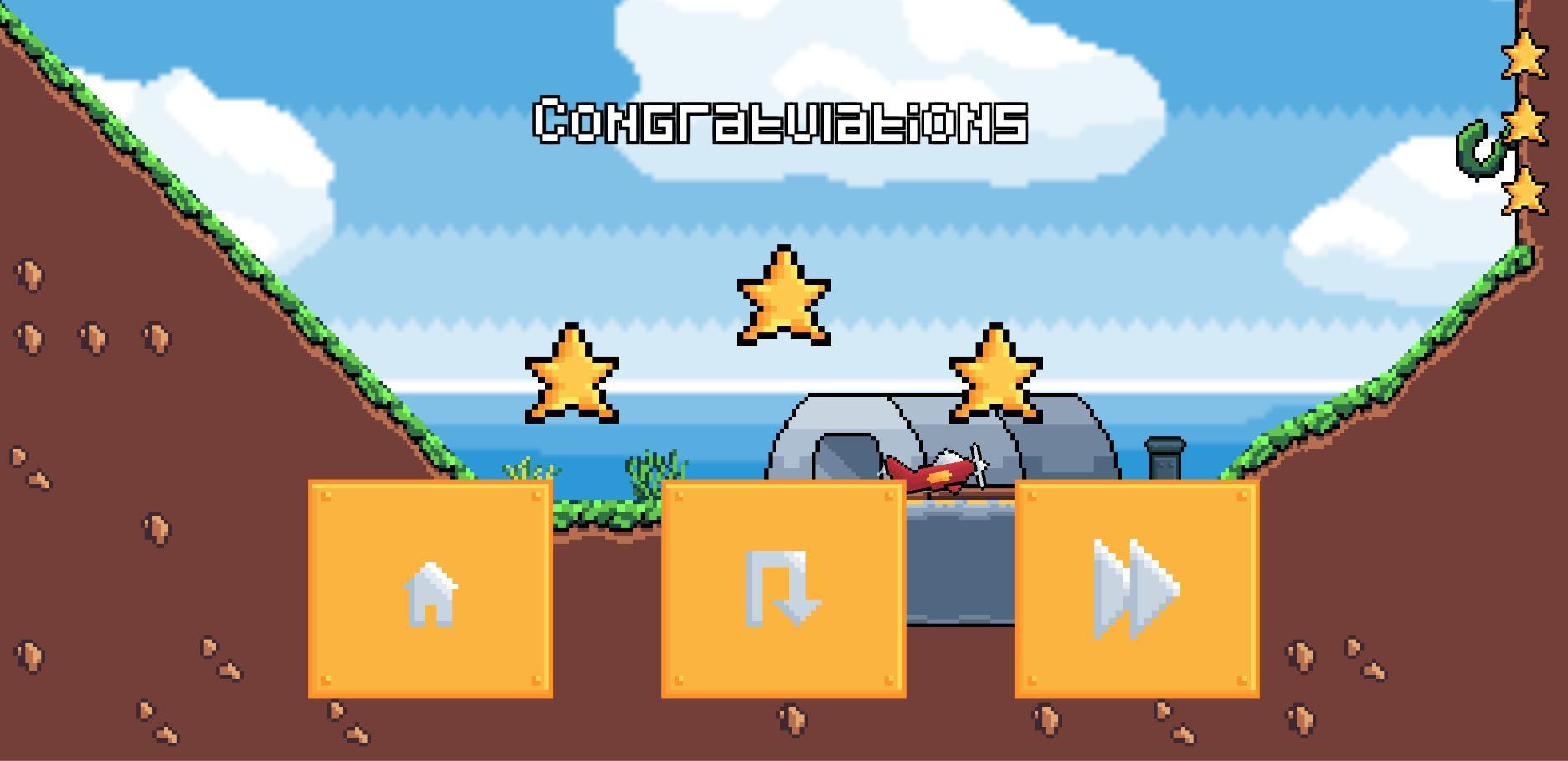 Project:Fly (itch) - кадр 7