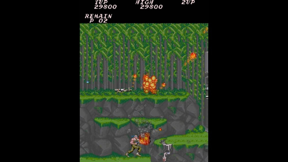 Contra - кадр 4