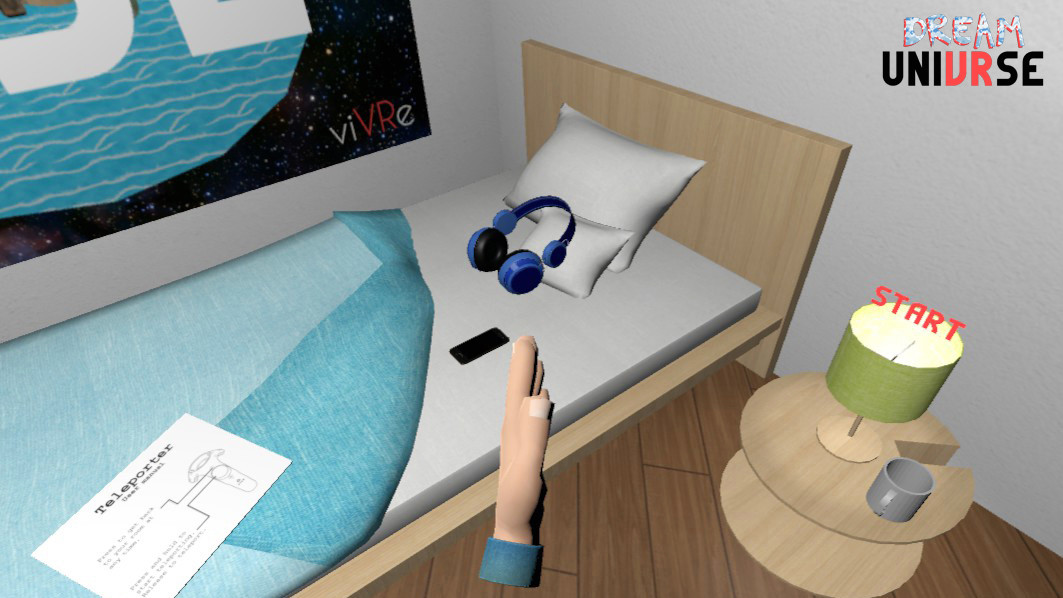 Dream UniVRse - кадр 6
