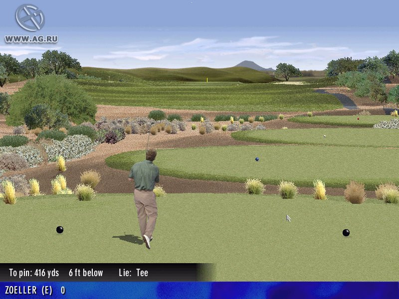 PGA Tour Pro - кадр 10