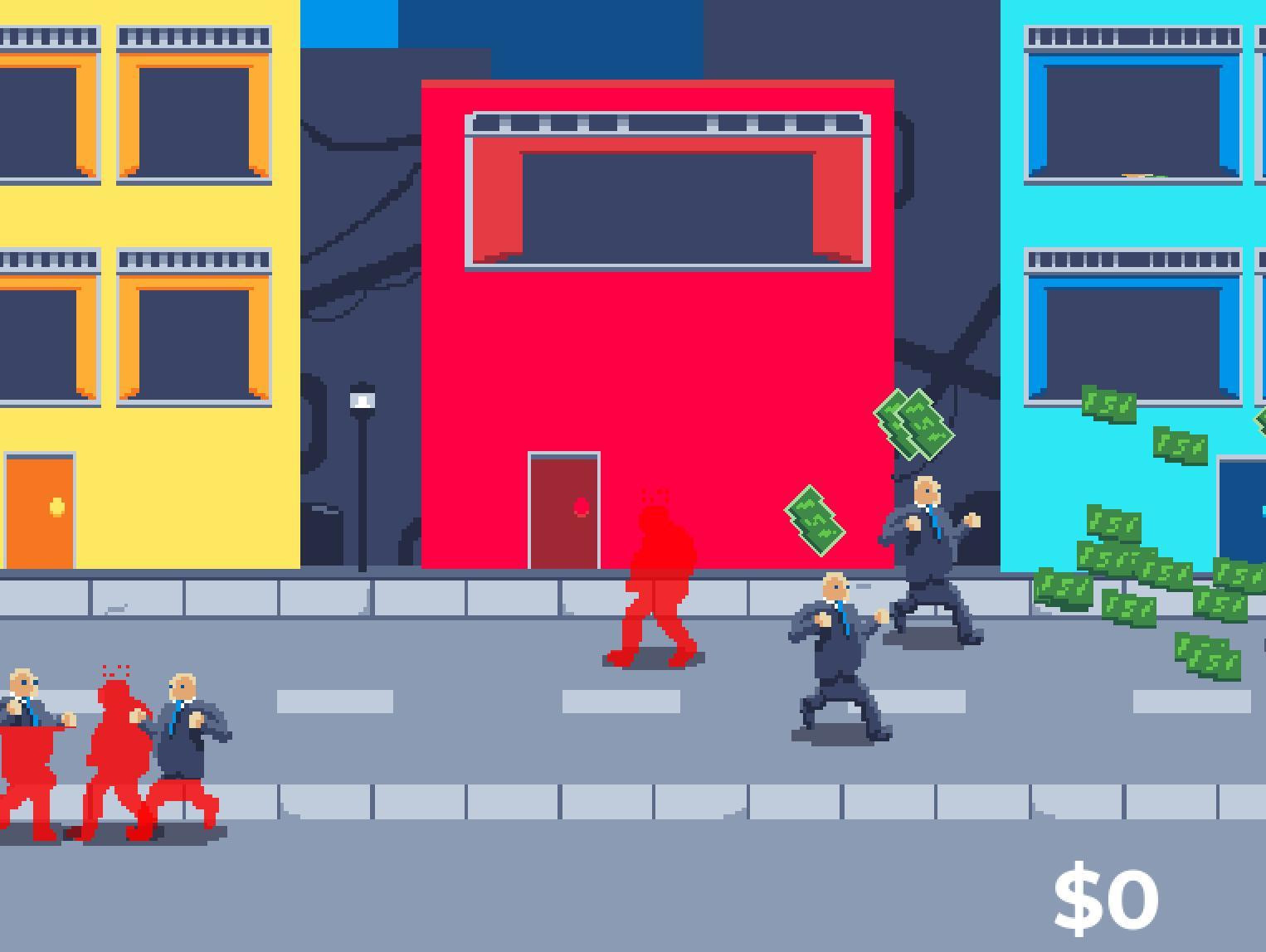 How to Get Rich!!! (itch) - кадр 2
