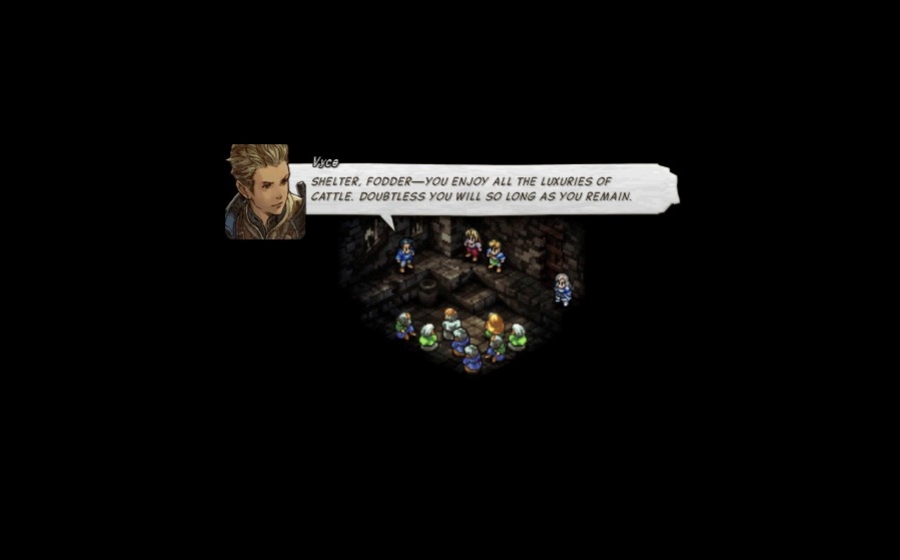 Tactics Ogre: Let Us Cling Together (2011) - кадр 14