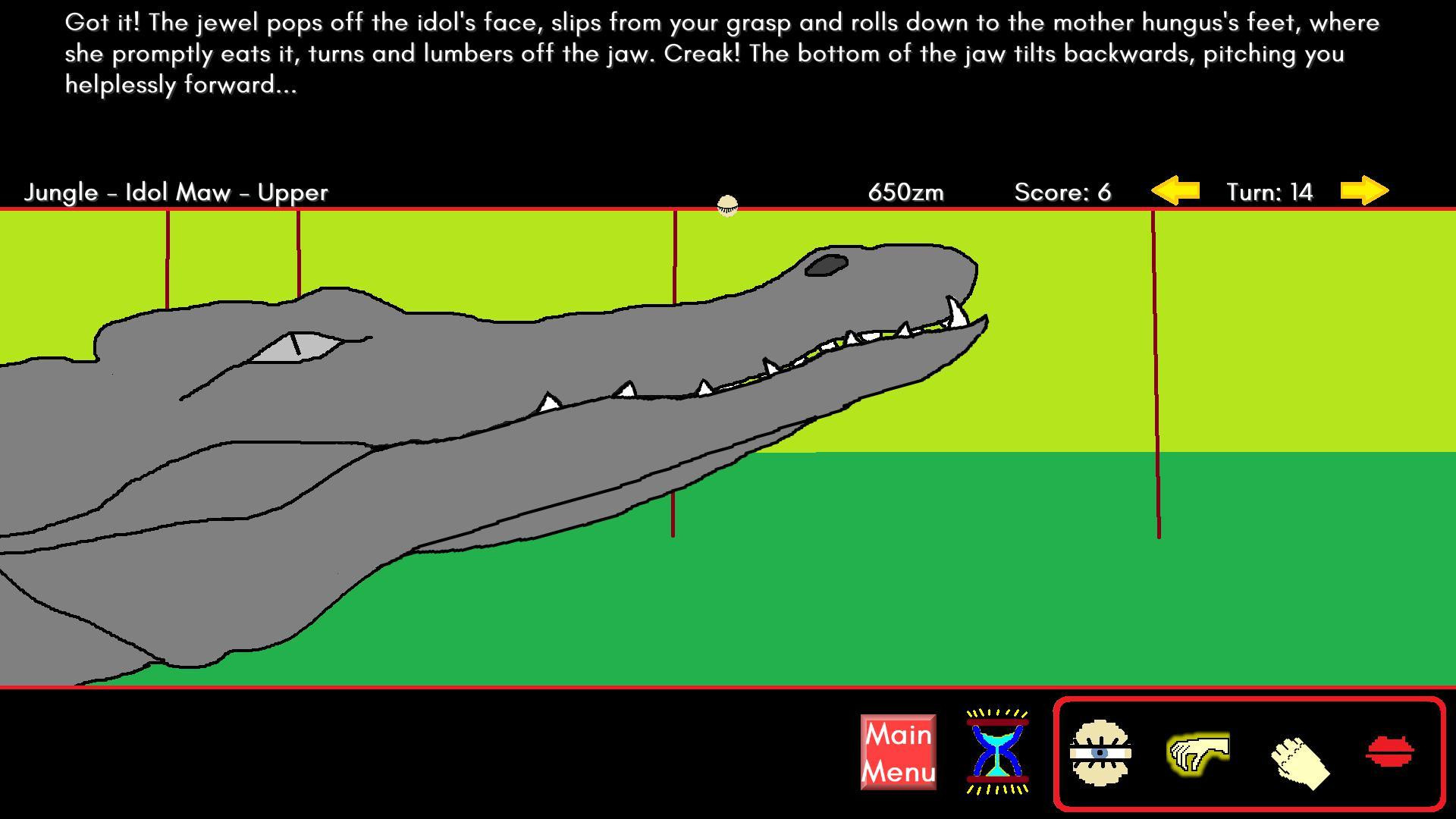 The Implementors' Lunch v0.23.6 (itch) - кадр 4