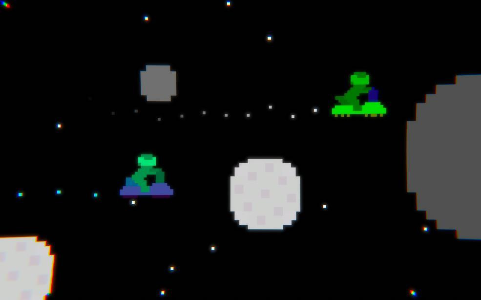 Never Riders (itch) - кадр 3