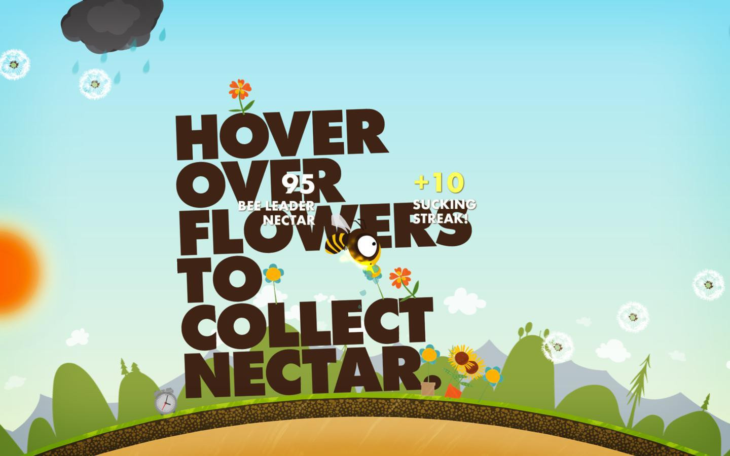 Bee Leader (itch) - кадр 1