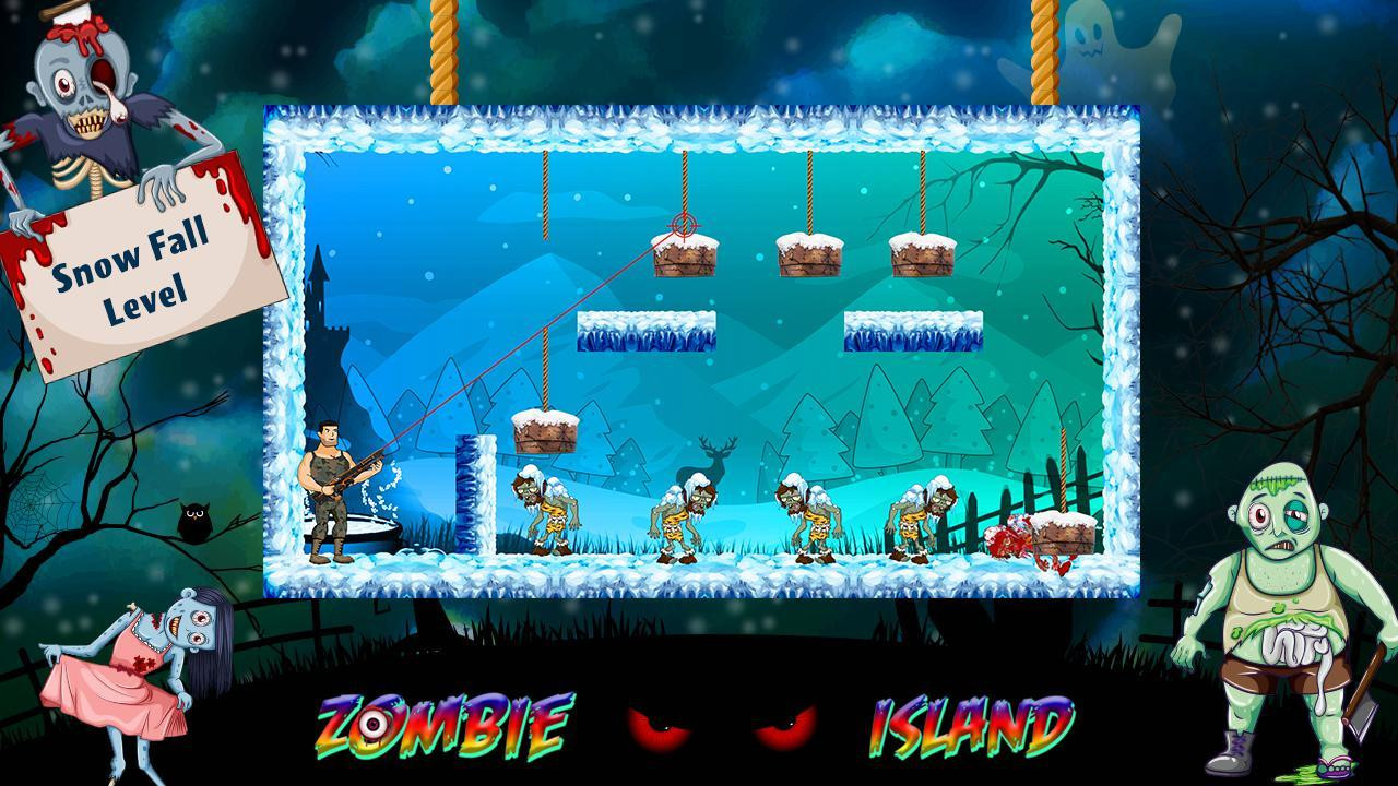 Zombie Island (itch) - обзоры и оценки игры, даты выхода DLC, трейлеры,  описание