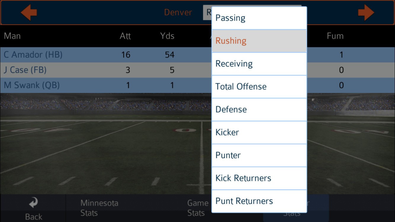 Pro Strategy Football 2019 - кадр 14