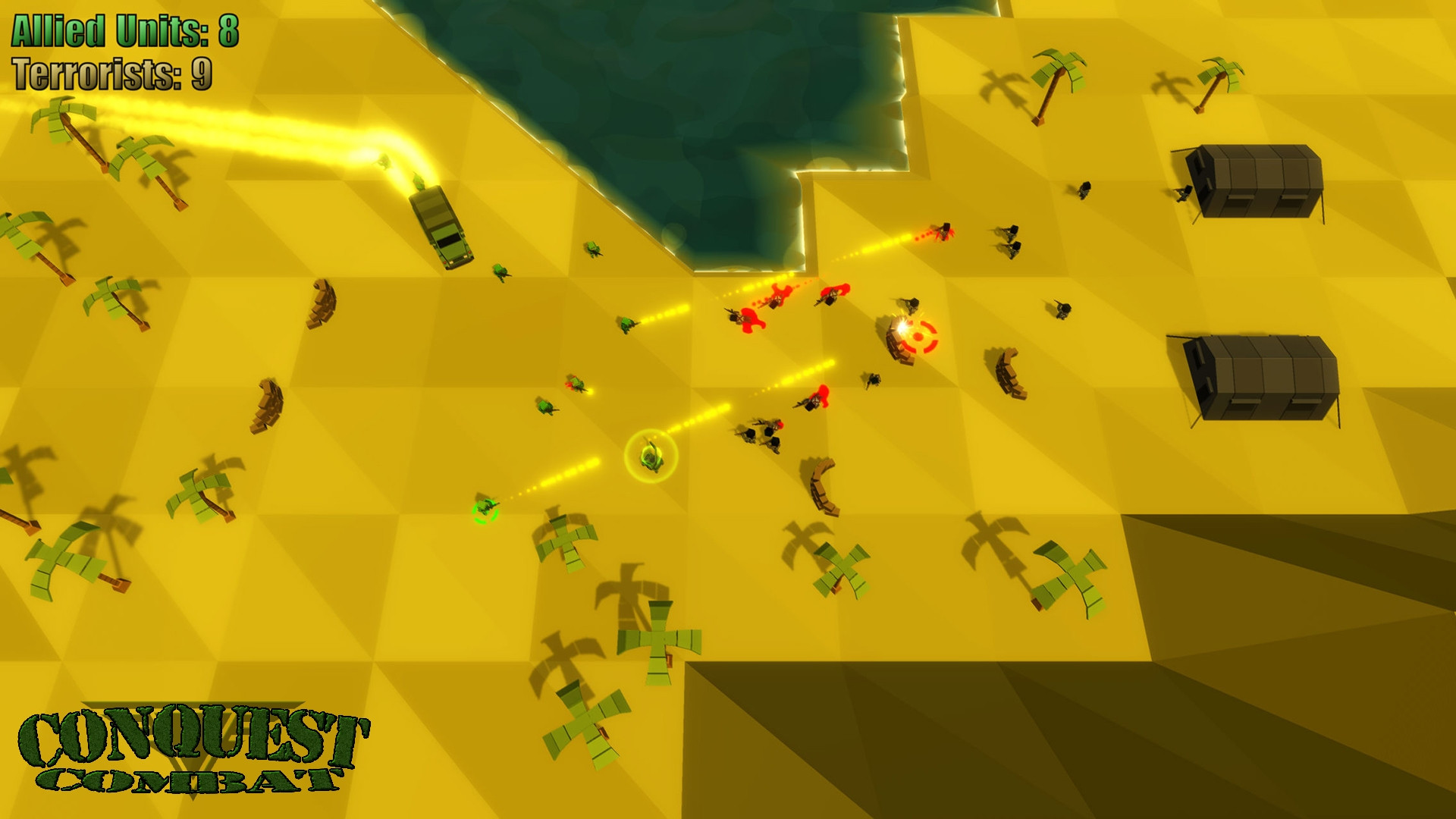 Conquest Combat (itch) - кадр 4