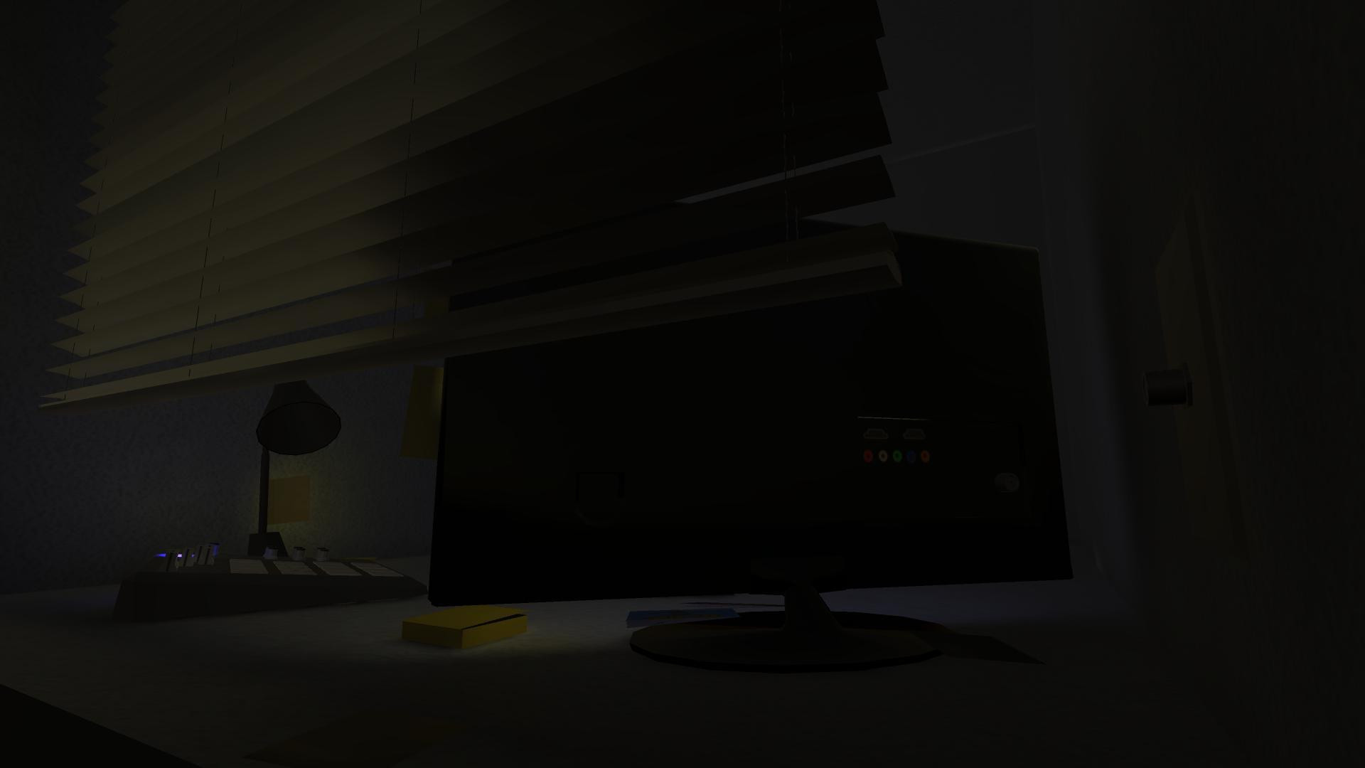 VIRTUA BLINDS (itch) - кадр 4