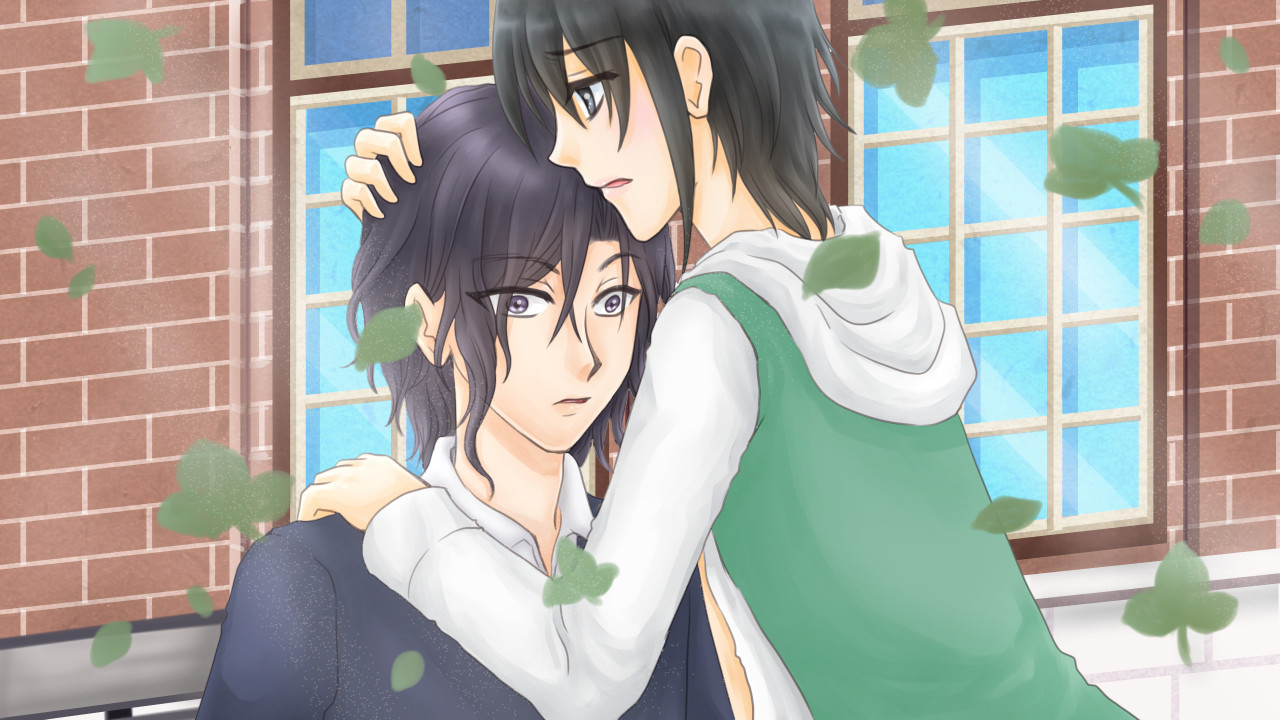 Red String of Fate - кадр 3