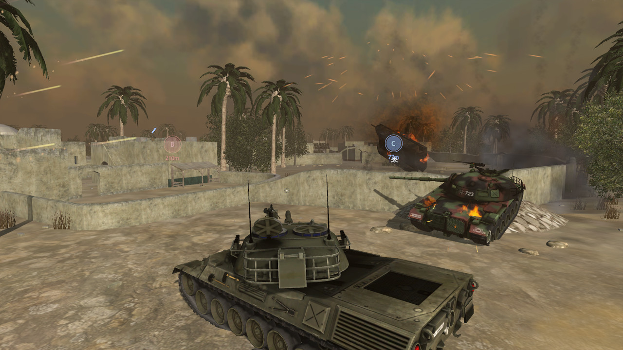 Red Crucible: Reloaded - кадр 8