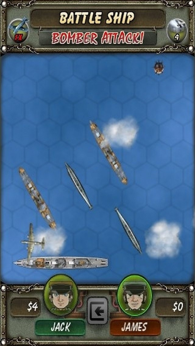 SEA BATTLE - FREE - кадр 9