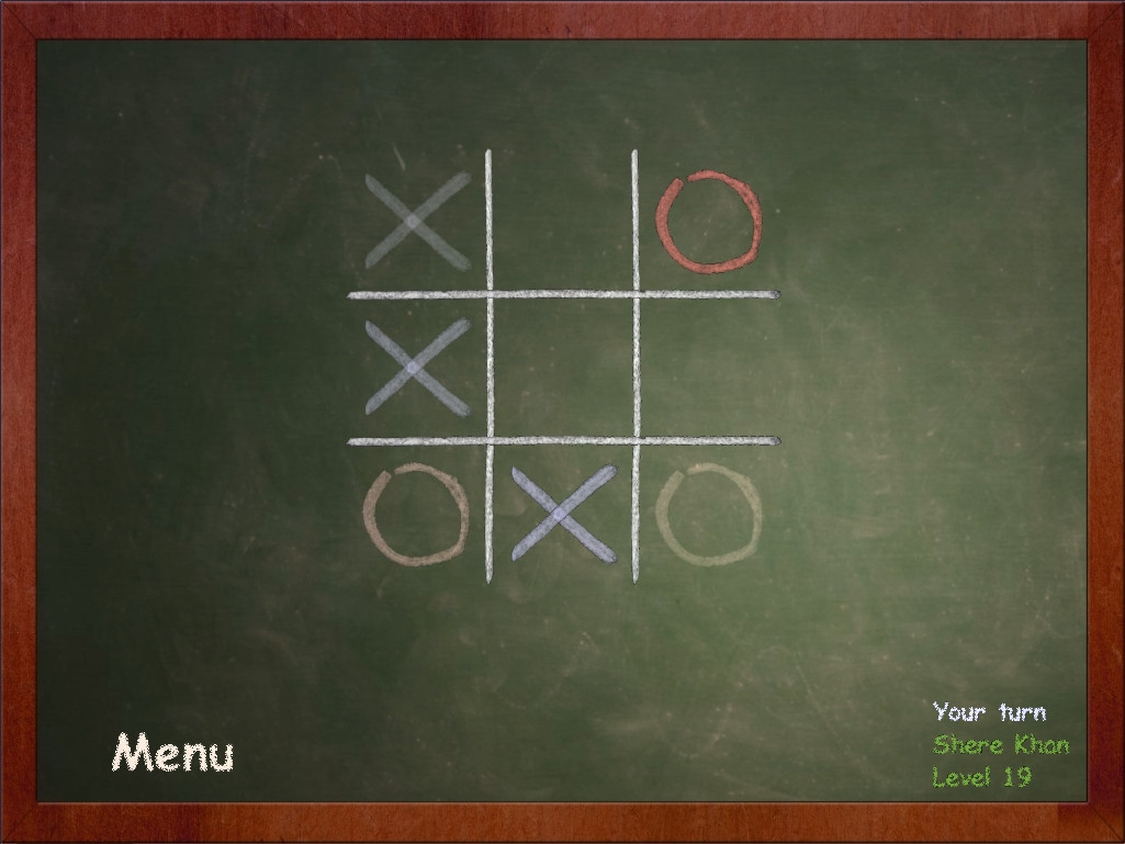 Ultimate Tic-Tac-Toe - кадр 10