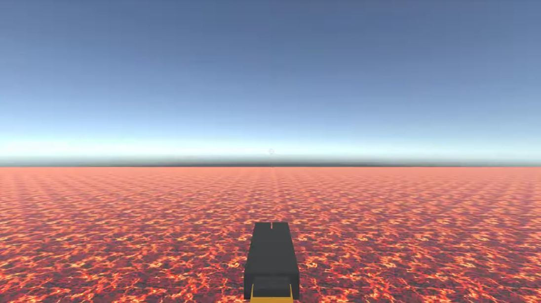 Unity FPS alpha (itch) - кадр 1