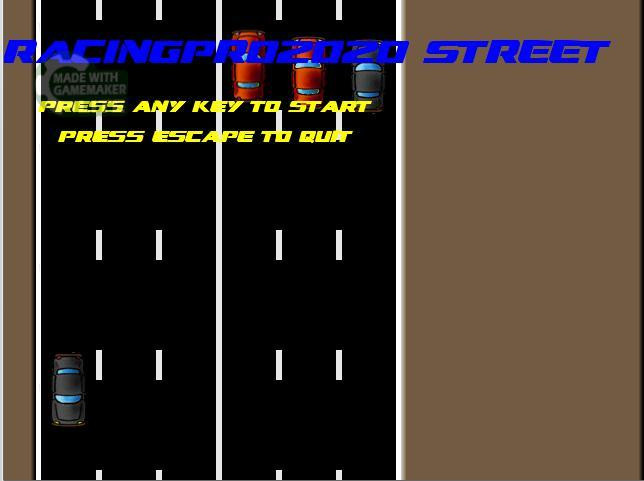 RacingPro2020:Street (itch) - кадр 2