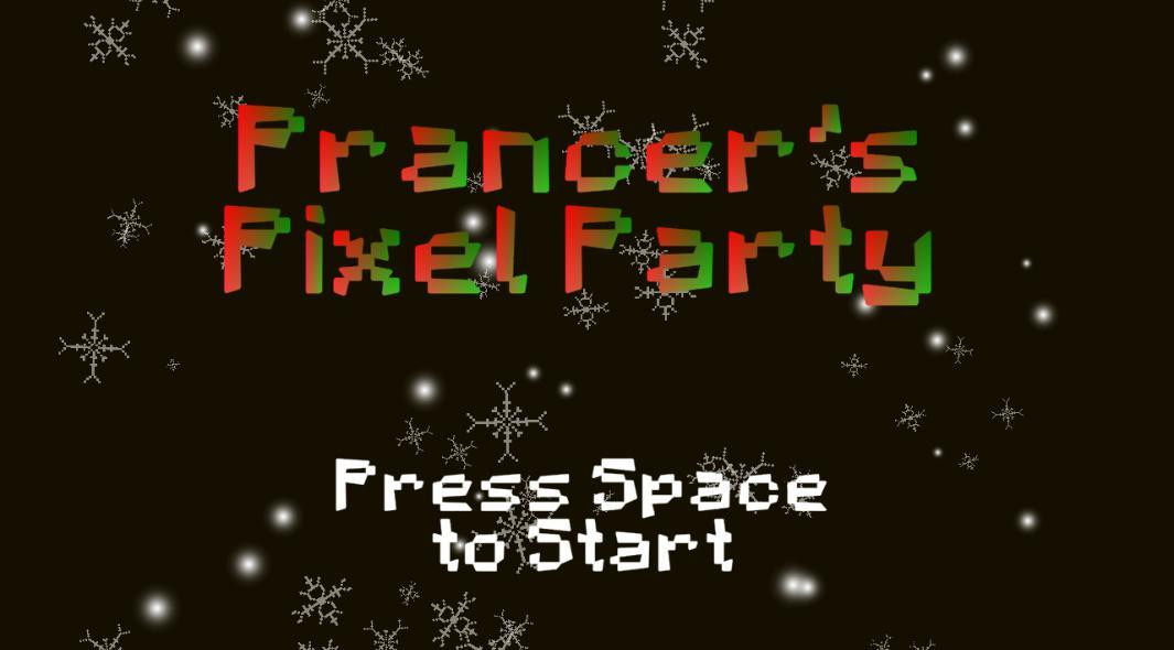 Prancer's Pixel Party DEMO (itch) - кадр 1