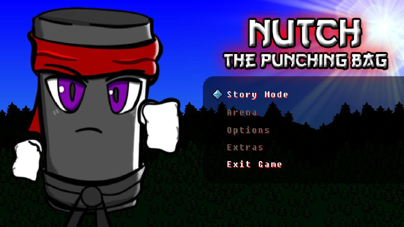 Nutch: The Punching Bag (itch) - кадр 4