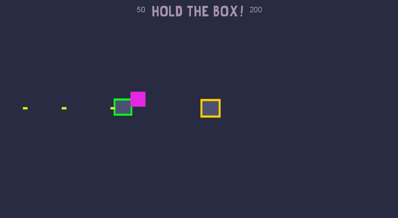 Box fight (GGJ 2015) (itch) - кадр 2