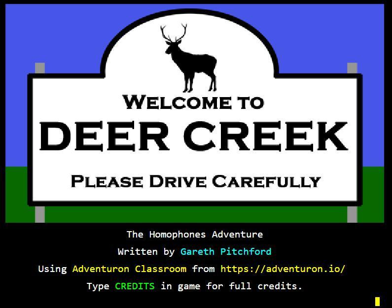 Deer Creek (itch) - кадр 3