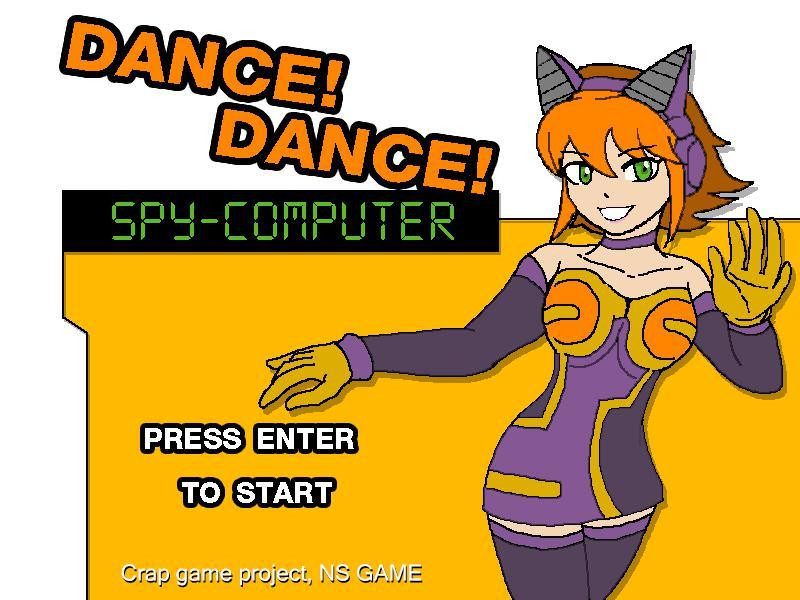 Dance! Dance! Spy computer (itch) - кадр 2