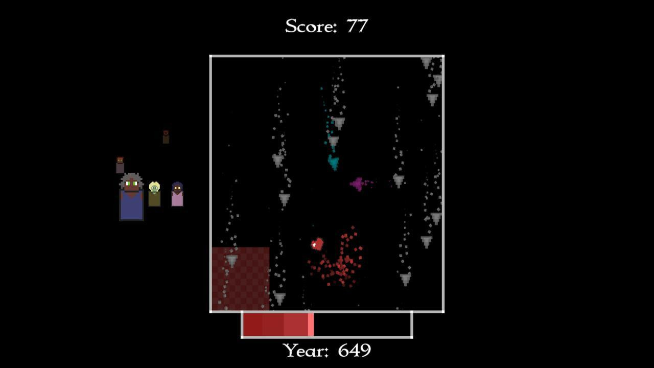 Ancestry (itch) - кадр 2