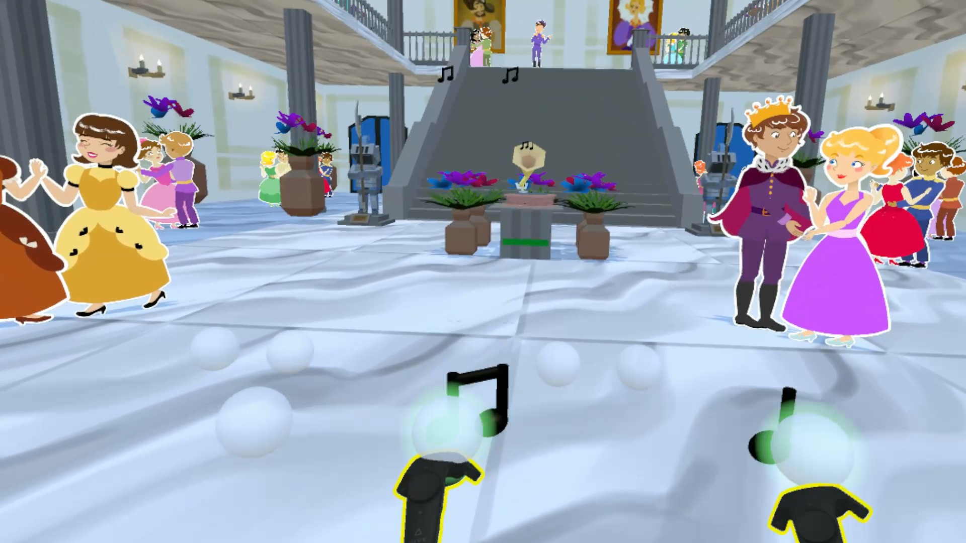 Cinderella VR - кадр 6