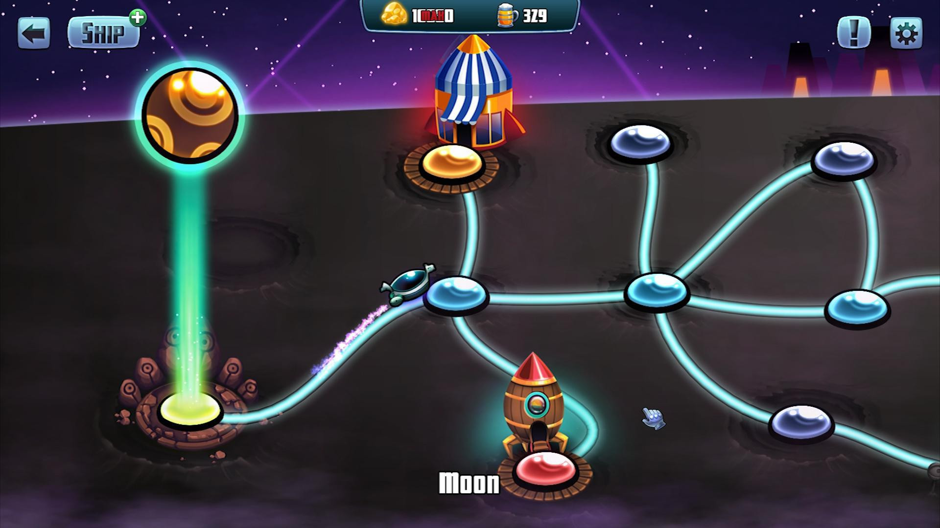 Star Vikings Demo - кадр 9