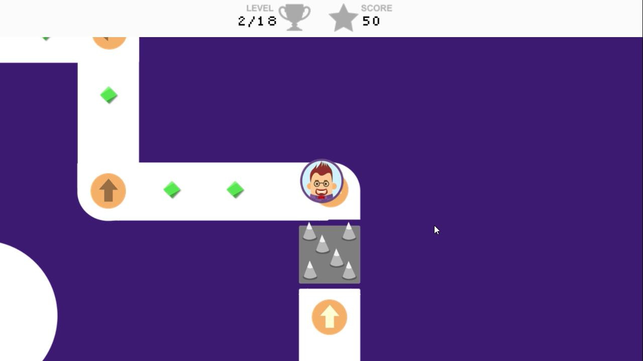 TAP TOUCH RUN - кадр 7