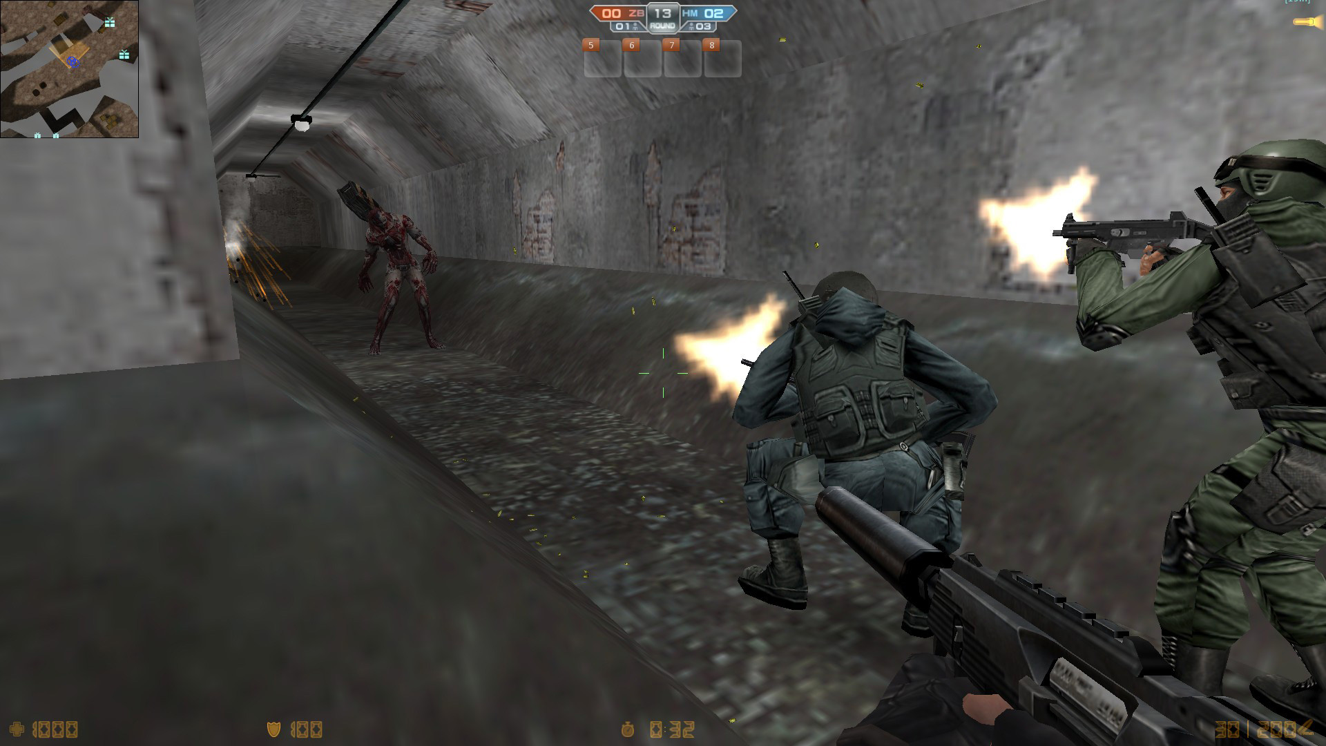 Counter-Strike Nexon: Zombies - кадр 7