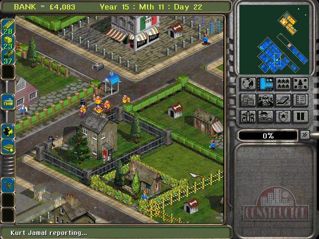 Constructor Classic 1997 - кадр 14