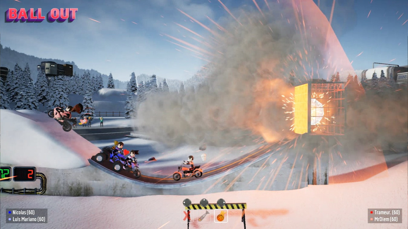 Ball Out - кадр 6