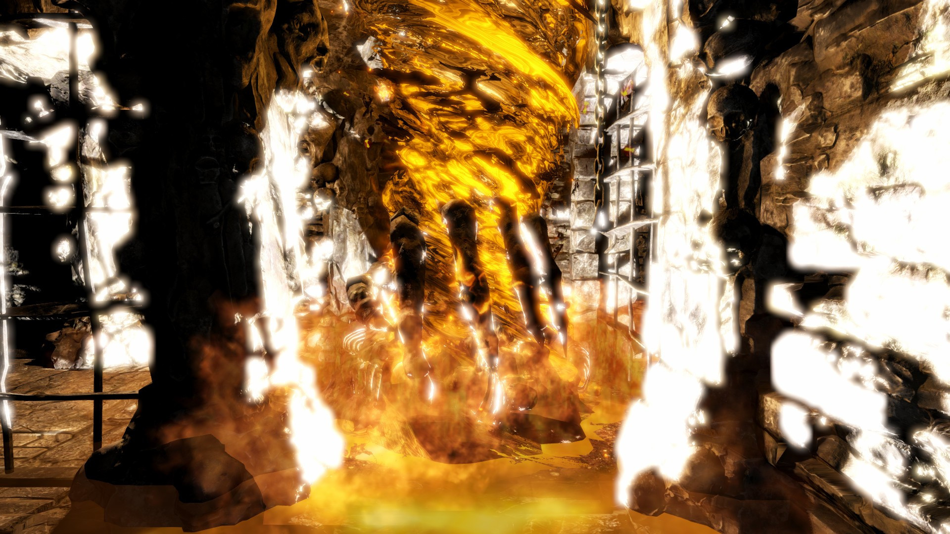 Dungeon Of Dragon Knight - кадр 11