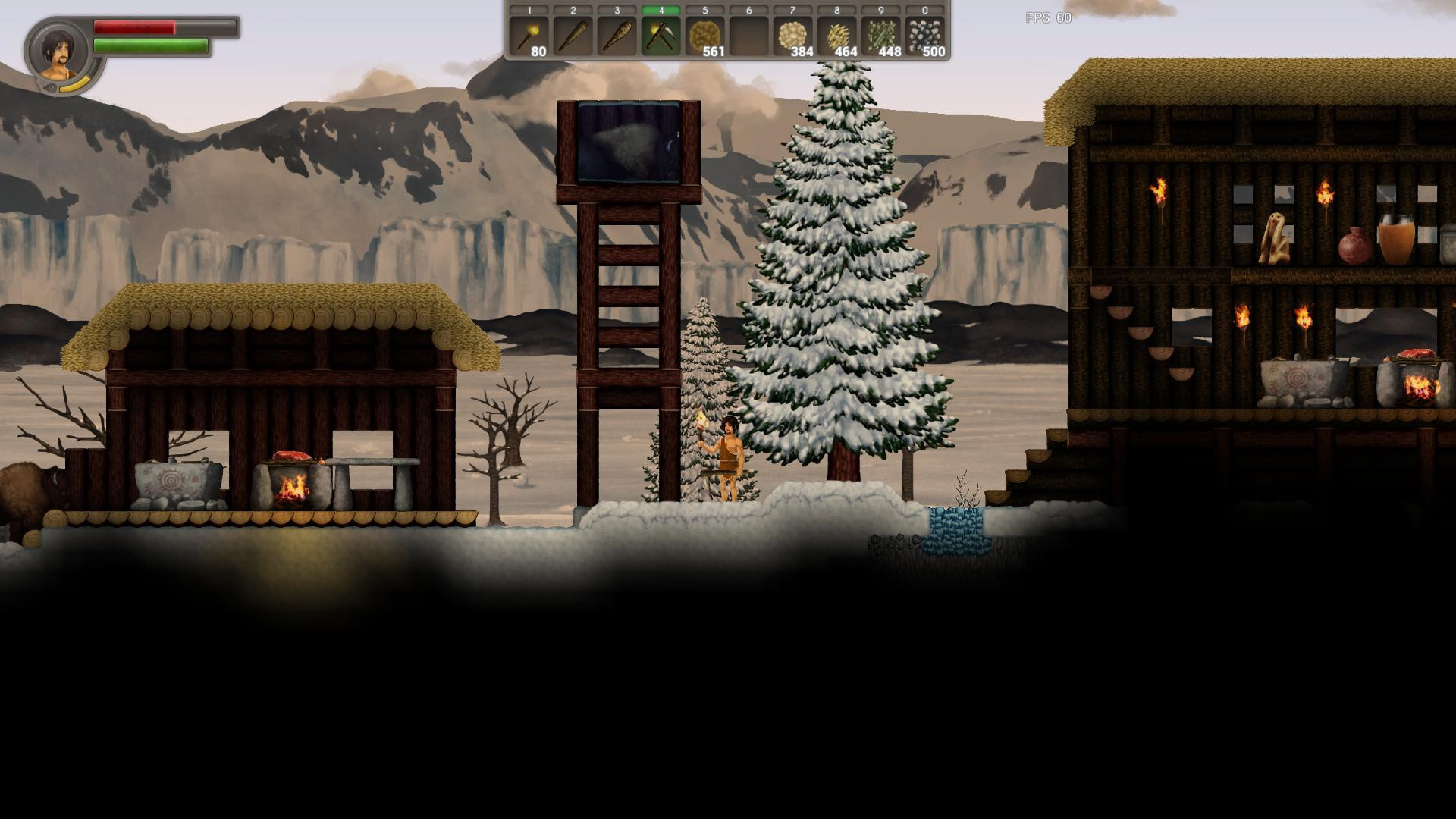 Rise of Ages DEMO (itch) - кадр 8