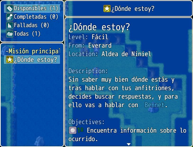 The lost hero (Demo) (itch) - кадр 5