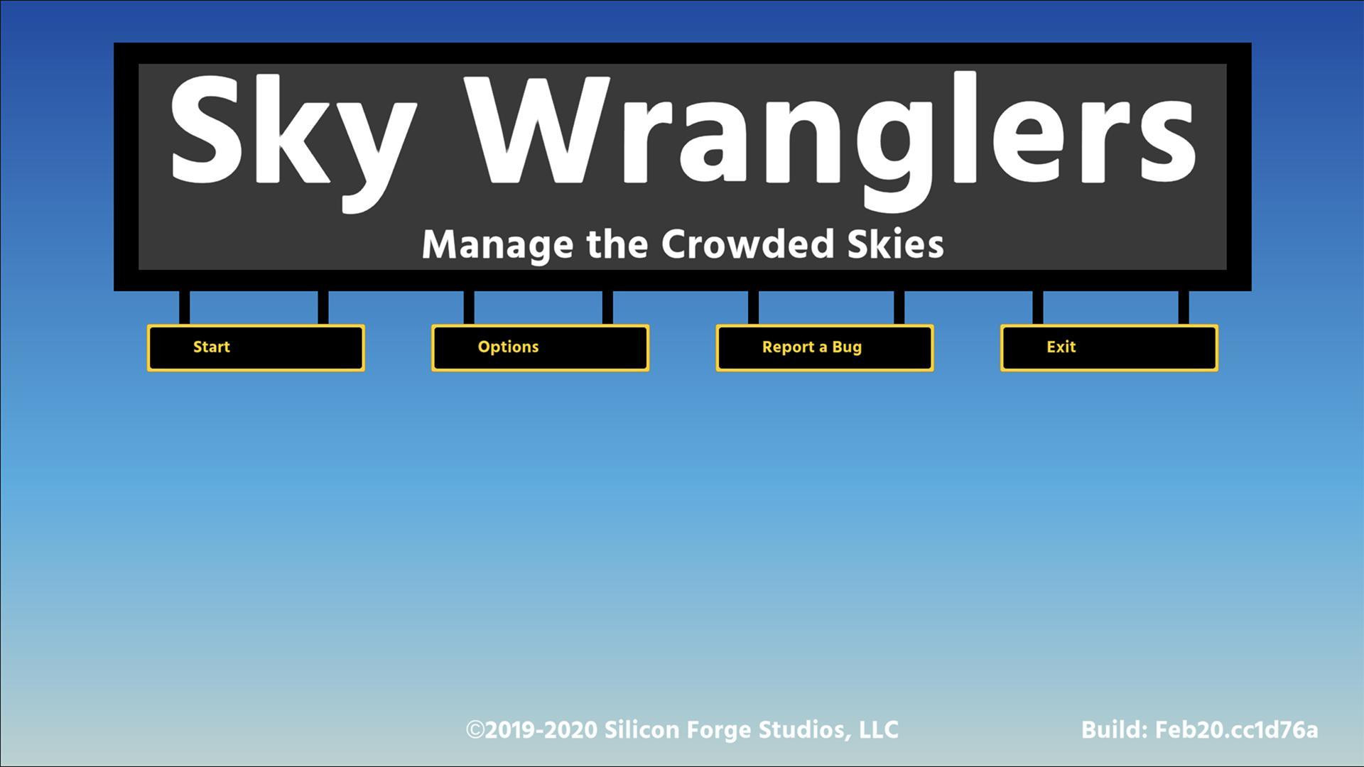 Sky Wranglers (itch) - кадр 2