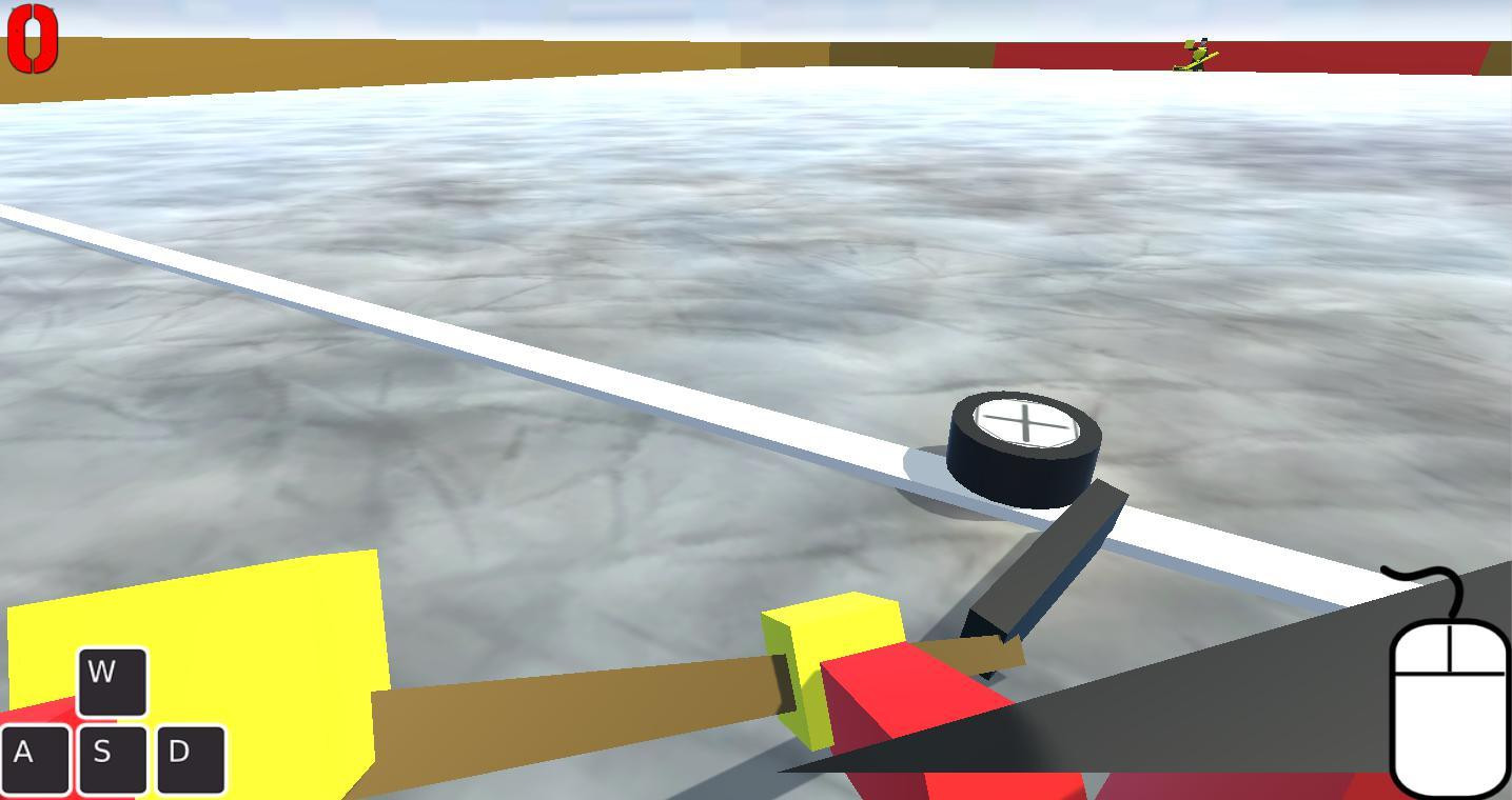 First Person Hockey (itch) - кадр 3