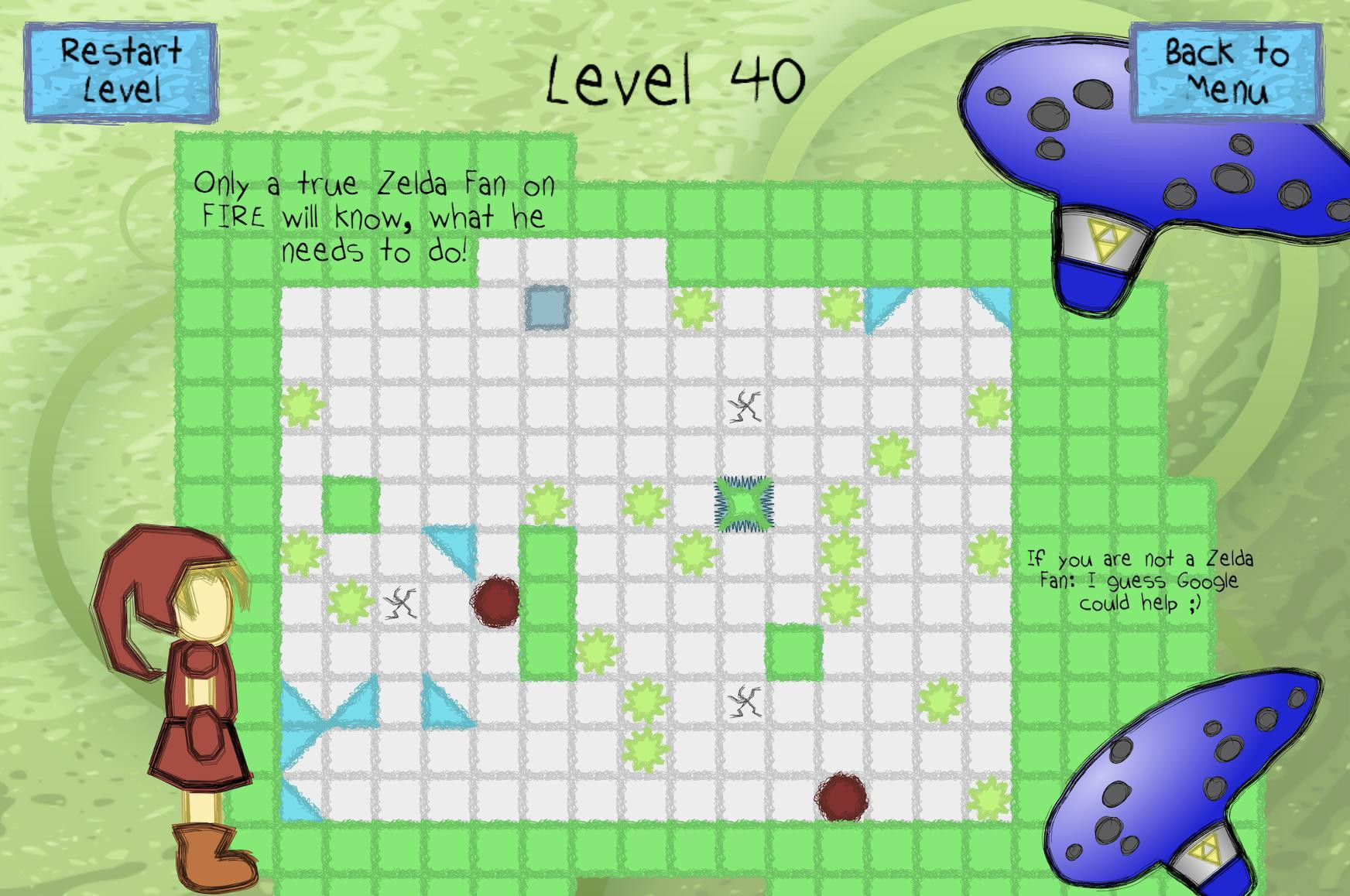 Sliding Labyrinth (itch) - кадр 9