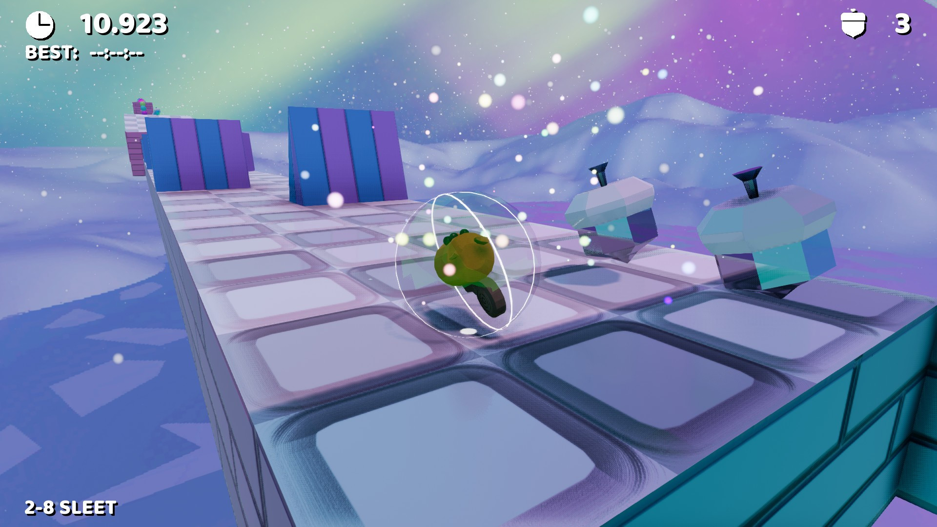 Squirrel Sphere - кадр 9