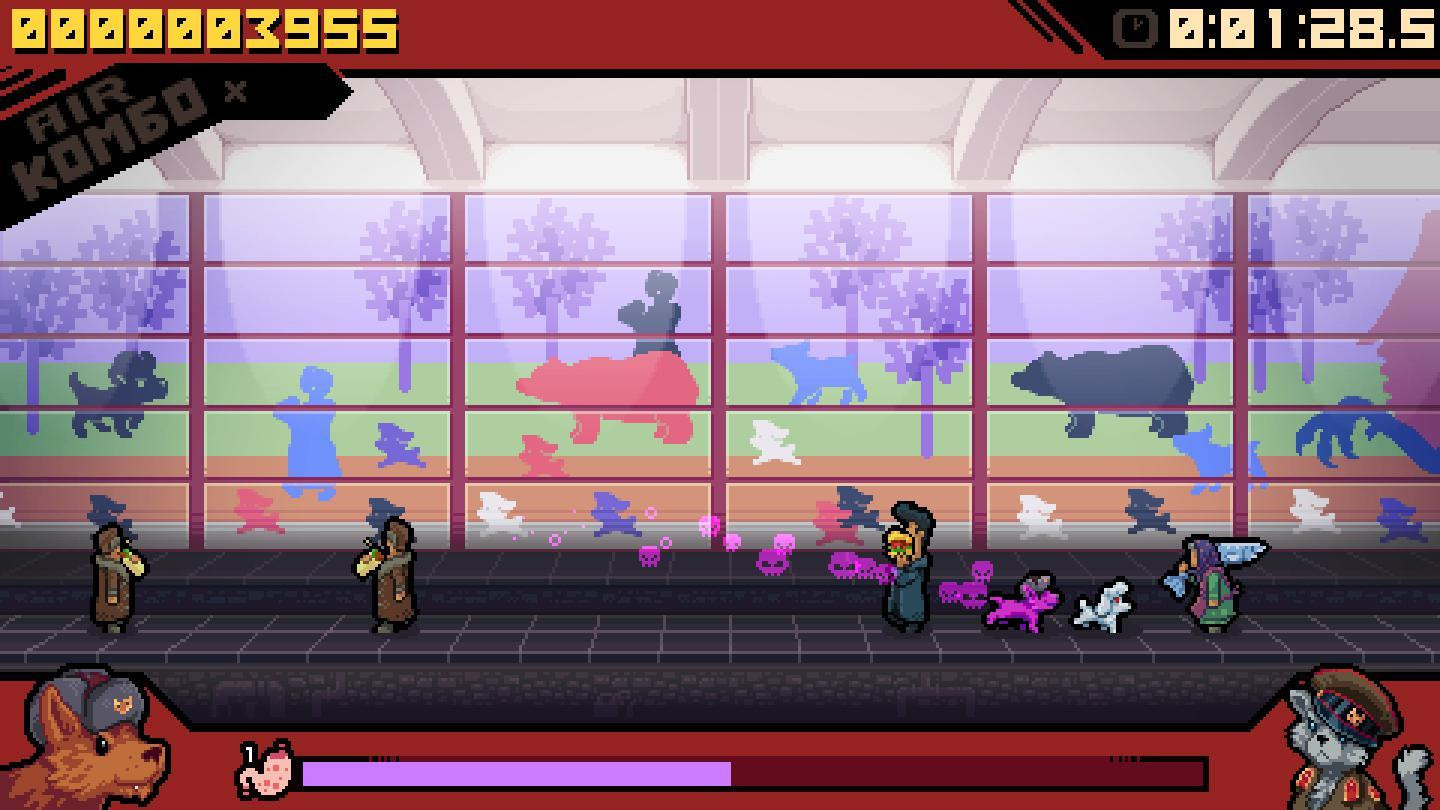Russian Subway Dogs (itch) - кадр 6