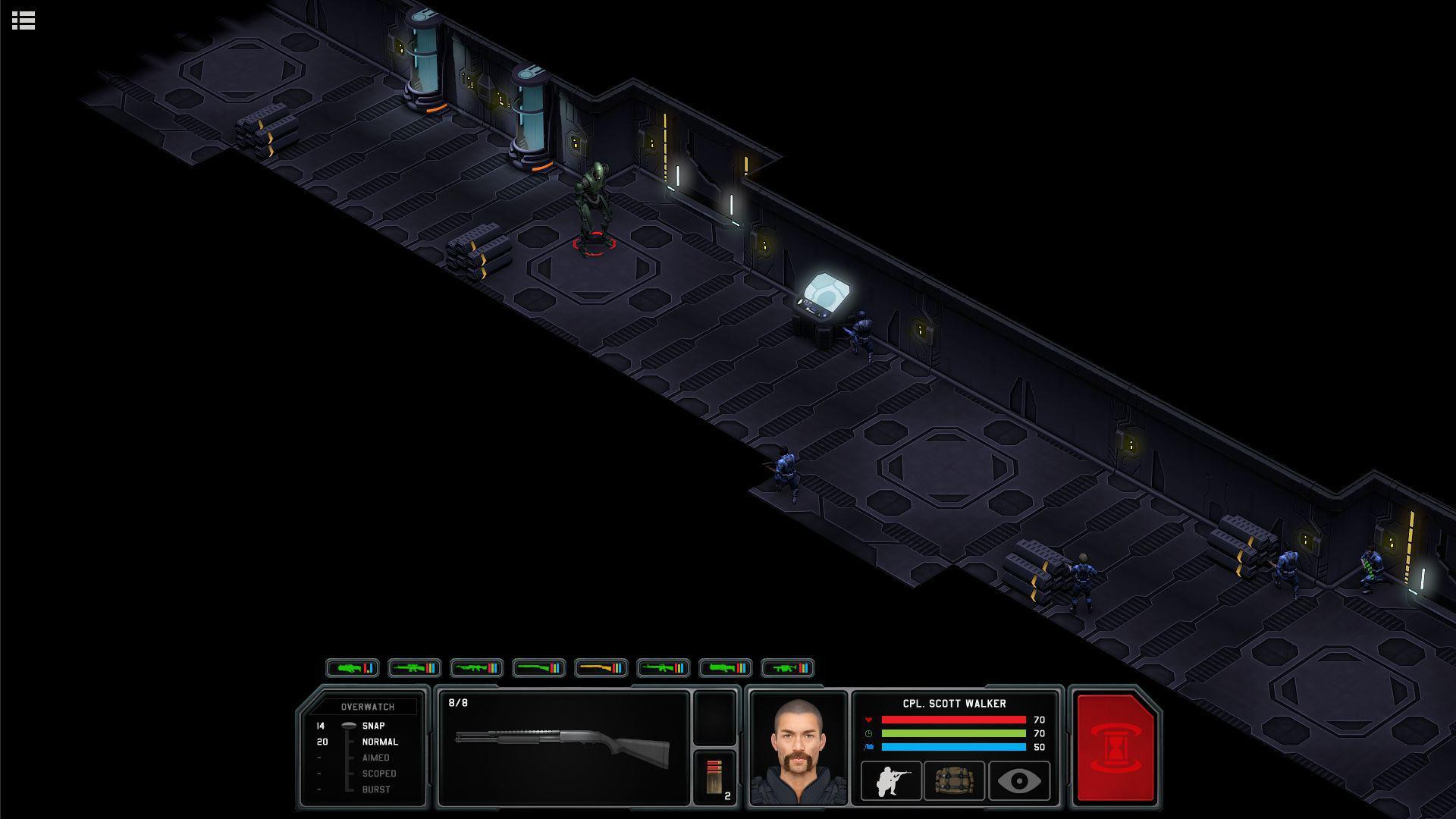Xenonauts 2 - кадр 5