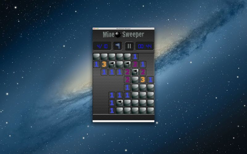 Minesweeper Reloaded - кадр 4