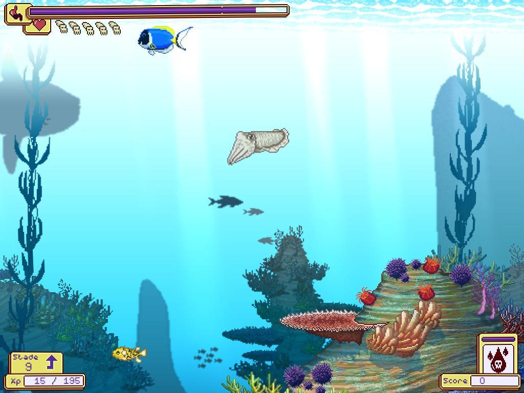 Cuttlefish Rising (itch) - кадр 5